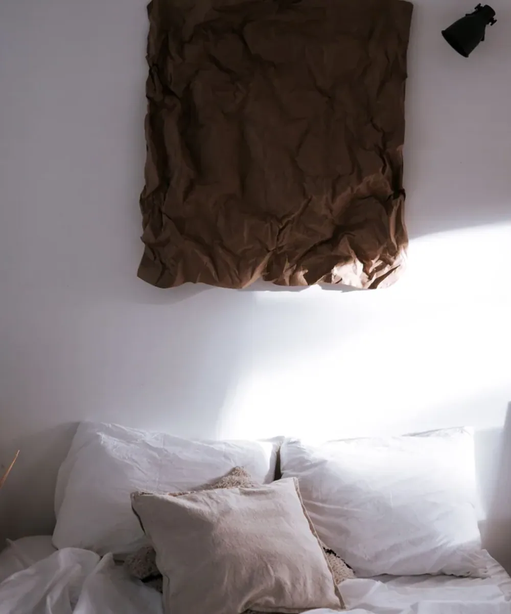 Çizgili Percale Nevresim 5