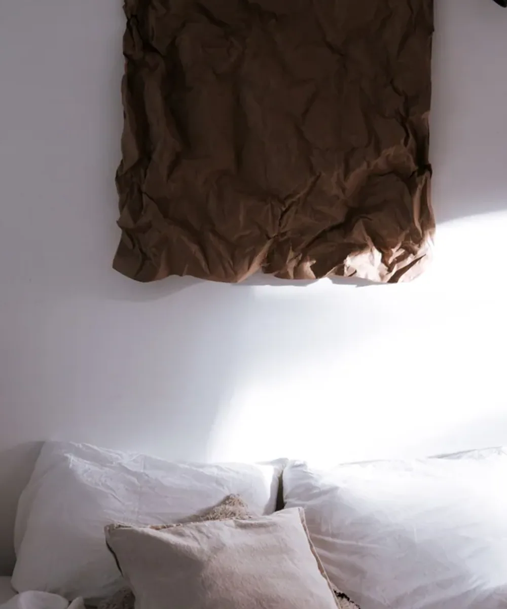 Çizgili Percale Nevresim 8