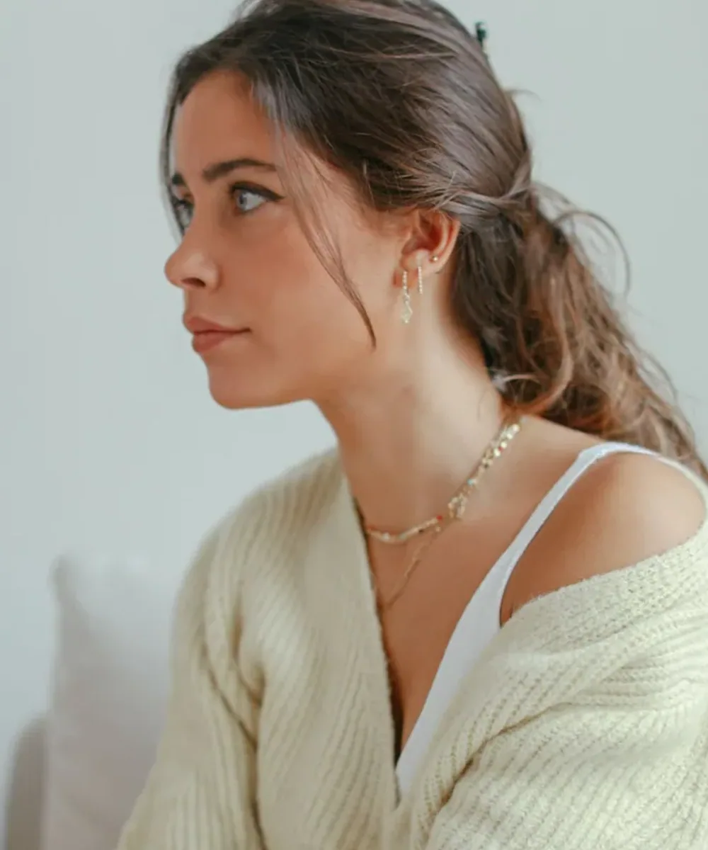 Pamuklu Hırka 9